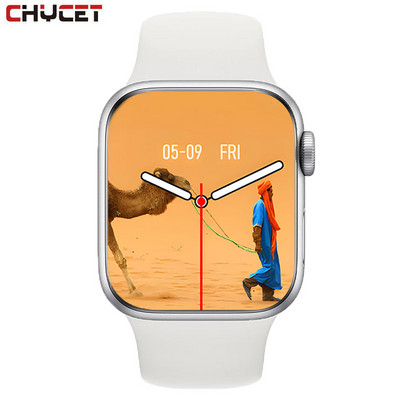 2022 Calling Smart Watch Ανδρικά Γυναικεία 1,9 ιντσών Smartwatch Sleep Monitor Λειτουργίες πολλαπλών αθλημάτων Ρολόγια για iPhone Xiaomi Huawei IWO