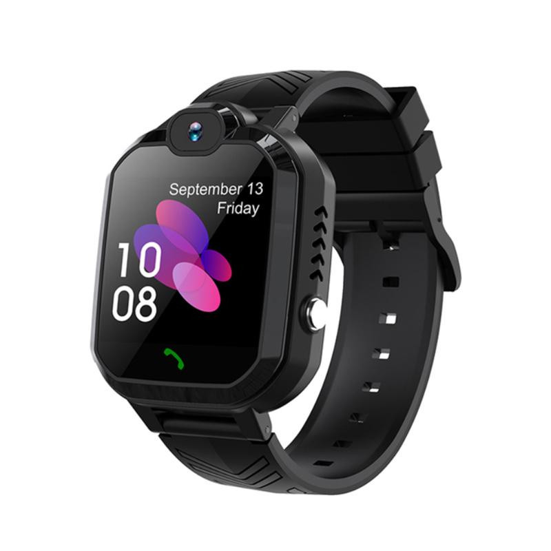 Ceas inteligent pentru copii Ceas cu telefon pentru copii GPS Poziționare în două direcții Ecran tactil HD de 1,44 inchi Monitor anti-pierdere Ceas pentru studenți