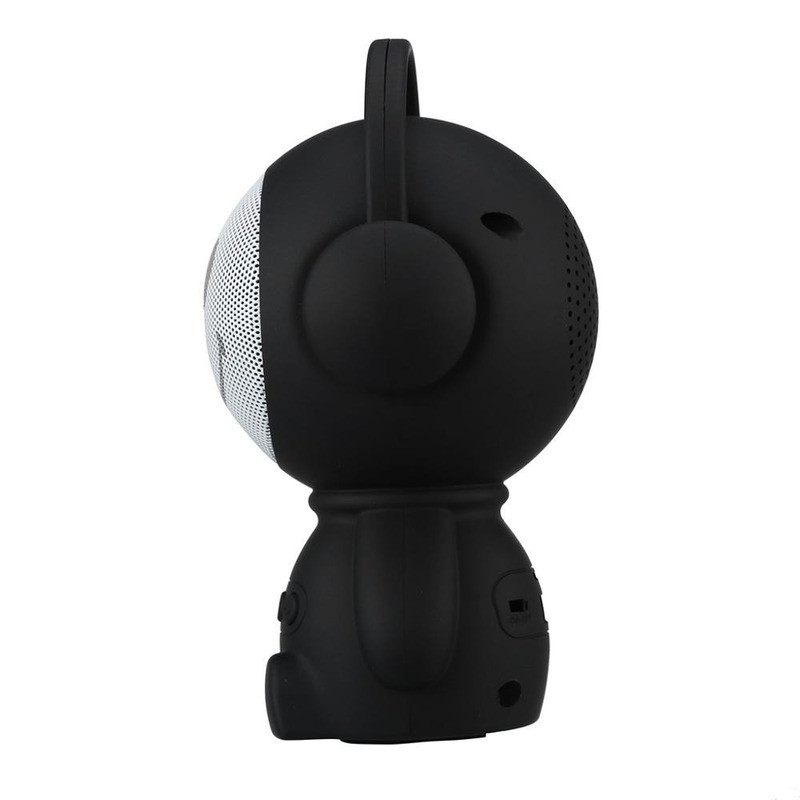 Prijenosni bežični Bluetooth zvučnik Bluetooth zvučnici Mini Led bežični zvučnik Player USB radio Fm Mp3 Colum za djecu