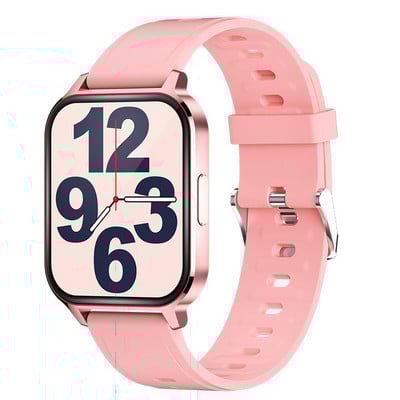 2022 Nové inteligentné hodinky pre iPhone 12 Xiaomi Redmi Phone IP68 Vodotesné muži Športové fitness sledovanie žien Inteligentné hodinky Clock fly 5