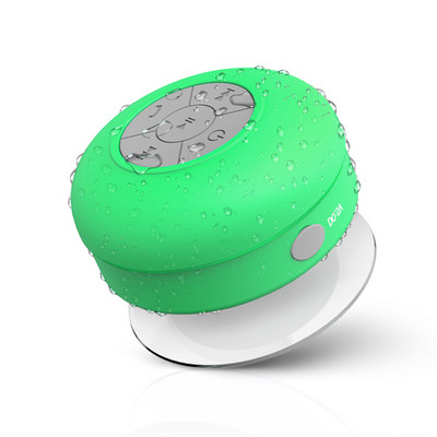 Φορητό ηχείο Bluetooth Ασύρματο υπογούφερ μπάσων Αδιάβροχο εξωτερικά ηχεία Στερεοφωνικό μεγάφωνο Music Box