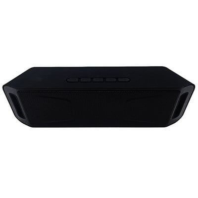 Wirless Bluetooth 4.0 Dual Horn Bas Stereo zvučnik Vanjski audio player Podrška AUX USB TF kartica