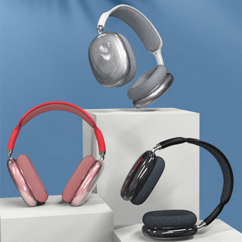 Безжични слушалки Bluetooth Физическо намаляване на шума Слушалки Стерео звук Слушалки за телефон Компютърни игри Слушалка на главата Подарък