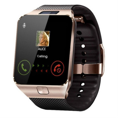 Dz09 Sports Smart Watch Ανδρικό Γυναικείο Υποστήριξη πολλαπλών λειτουργιών Ram 128m+rom 64m Συμβατό για τηλέφωνο Samsung Huawei Xiaomi Android