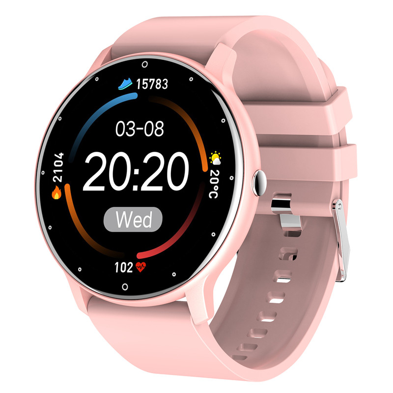 2023 ZL02D ceas inteligent bărbați sport fitness smartwatch somn monitor ritm cardiac impermeabil pentru IOS Android telefon Bluetooth