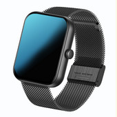 SENBONO 2022 Ceas inteligent pentru bărbați, femei, IP68, impermeabil, pentru femei, ceas sport, cadrane personalizate, tracker fitness, pentru femei, ceas inteligent pentru bărbați + CUTIE