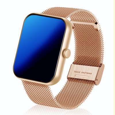 SENBONO 2022 Ceas inteligent pentru bărbați, femei, IP68, impermeabil, pentru femei, ceas sport, cadrane personalizate, tracker fitness, pentru femei, ceas inteligent pentru bărbați + CUTIE