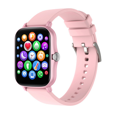 Ανδρικό έξυπνο ρολόι 2021 Αδιάβροχο B57 Hero Band 3 Καρδιακός παλμός Blood Pressure Sprots Βραχιόλι Relogio Smartwatches για Android IOS