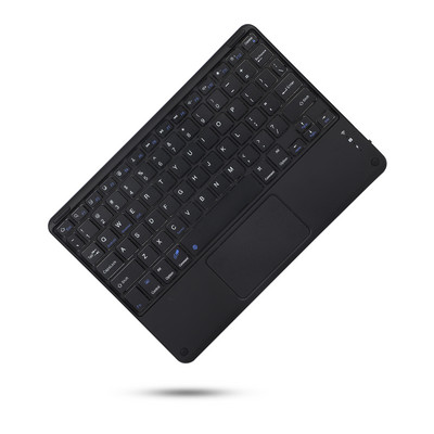 Tipkovnica s Touchpadom Teclado Russian Arabic Norsk Wireless Bluetooth Tablet Tipkovnica za Xiaomi Pad 5 za iPad Air 4 2 Pro