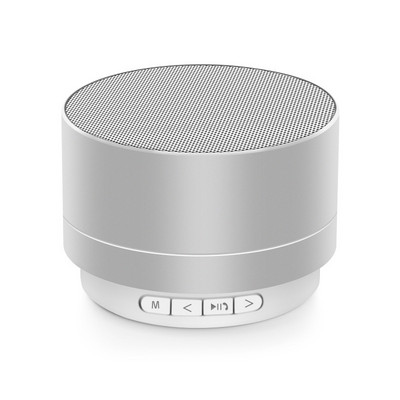 Prenosný Bluetooth reproduktor A10 z hliníkovej zliatiny, malý oceľový kanón, TF USB AUX, bezdrôtové pripojenie k mobilnému telefónu a počítaču