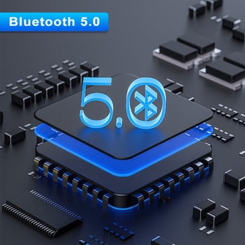 S50 Безжични слушалки TWS fone Bluetooth слушалки HIFI Слушалки Слушалки Стерео с микрофон Зареждане за спортни игри Телефони