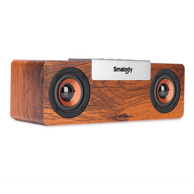 Hordozható HiFi vezeték nélküli Bluetooth-kompatibilis hangszóró asztali hangszóró MAX Music SoundBar támogatás TF kártya AUX kihangosító telefon PC-hez