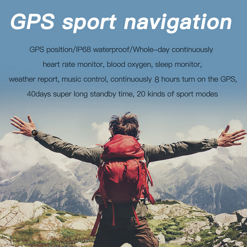 Ceas inteligent 2022 nou, femei, bărbați, GPS, sport, monitorizare fitness, oxigen în sânge, ceas inteligent pentru femei, ceas inteligent pentru telefonul Xiaomi Huawei