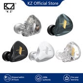 KZ EDX Earphones 1 Dynamic HIFI Bass Earbuds in Ear Monitor Ακουστικά Αθλητικά ακουστικά ακύρωσης θορύβου