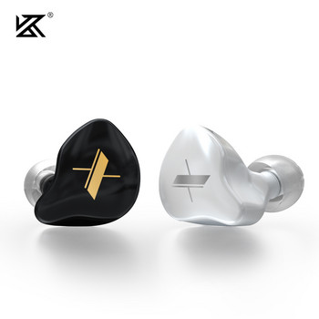 KZ EDX Слушалки 1 Динамични HIFI бас слушалки In Ear Monitor Слушалки Спортни шумопотискащи слушалки