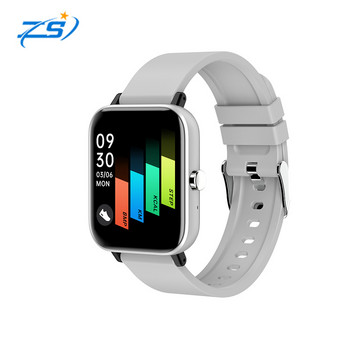 2022 Дамски смарт часовник IP68 Full Touch Bluetooth Гривна за повикване Часовник за кръвно налягане Мъжки Смарт часовник Дамски за Android IOS+кутия