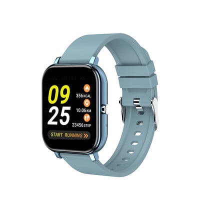 2022 Ceas inteligent pentru femei IP68 Full Touch Bluetooth Apel Brățară Ceas cu tensiune arterială Ceas bărbați Smartwatch Doamne pentru Android IOS + Box