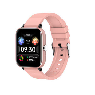 2022 Ceas inteligent pentru femei IP68 Full Touch Bluetooth Apel Brățară Ceas cu tensiune arterială Ceas bărbați Smartwatch Doamne pentru Android IOS + Box
