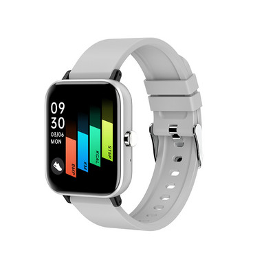 2022 Ceas inteligent pentru femei IP68 Full Touch Bluetooth Apel Brățară Ceas cu tensiune arterială Ceas bărbați Smartwatch Doamne pentru Android IOS + Box