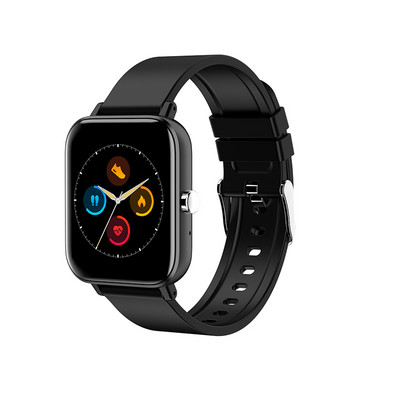 2022 Ceas inteligent pentru femei IP68 Full Touch Bluetooth Apel Brățară Ceas cu tensiune arterială Ceas bărbați Smartwatch Doamne pentru Android IOS + Box