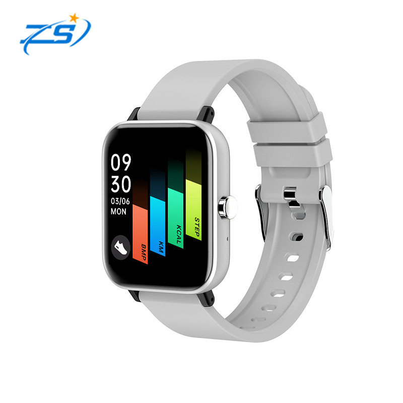 2022 Ceas inteligent pentru femei IP68 Full Touch Bluetooth Apel Brățară Ceas cu tensiune arterială Ceas bărbați Smartwatch Doamne pentru Android IOS + Box