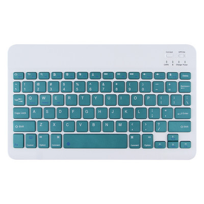 iPad Air Pro Bluetooth vezeték nélküli billentyűzet és egér Orosz Arab Thai Norsk Görög Android IOS Windows telefonhoz Táblagéphez