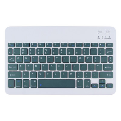 iPad Air Pro Bluetooth vezeték nélküli billentyűzet és egér Orosz Arab Thai Norsk Görög Android IOS Windows telefonhoz Táblagéphez