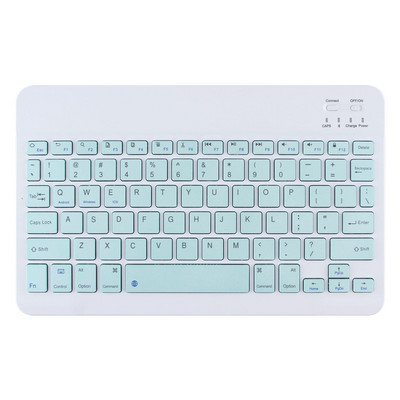 iPad Air Pro Bluetooth vezeték nélküli billentyűzet és egér Orosz Arab Thai Norsk Görög Android IOS Windows telefonhoz Táblagéphez