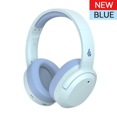 Bezdrôtové slúchadlá EDIFIER W820NB ANC Bluetooth headsety Hi-Res Audio Bluetooth 5.0 40 mm ovládač Type-C Rýchle nabíjanie Hybridné ANC