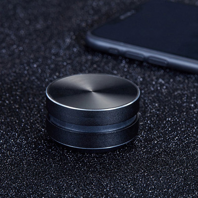 Hot Bone Conduction Bluetooth zvučnik Vibracija Stereo Audio Digital TWS Bežični najmanji zvučnici Dropshipping Besplatna dostava