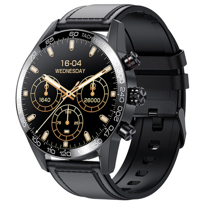 2022 Nou Bluetooth Call Smart Watch pentru bărbați Sport Fitness Tracker Smartwatch impermeabil Ecran HD mare pentru telefon huawei Xiaomi + cutie