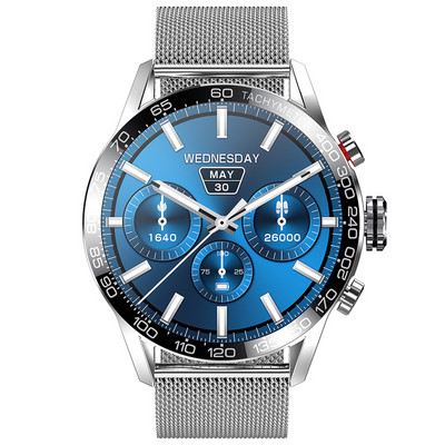 2022 Nou Bluetooth Call Smart Watch pentru bărbați Sport Fitness Tracker Smartwatch impermeabil Ecran HD mare pentru telefon huawei Xiaomi + cutie