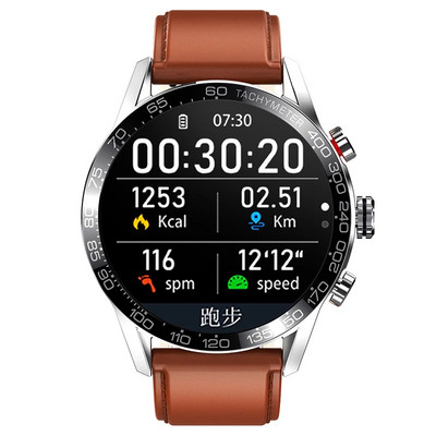 2022 Nou Bluetooth Call Smart Watch pentru bărbați Sport Fitness Tracker Smartwatch impermeabil Ecran HD mare pentru telefon huawei Xiaomi + cutie