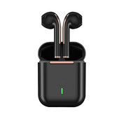 Earbud Tws Ασύρματα ακουστικά Bluetooth 9D Stereo Sport Headset In-Ear Παιχνίδι με ακουστικά αφής μικροφώνου για Android IOS
