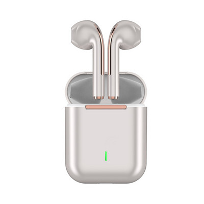 Earbud Tws Ασύρματα ακουστικά Bluetooth 9D Stereo Sport Headset In-Ear Παιχνίδι με ακουστικά αφής μικροφώνου για Android IOS