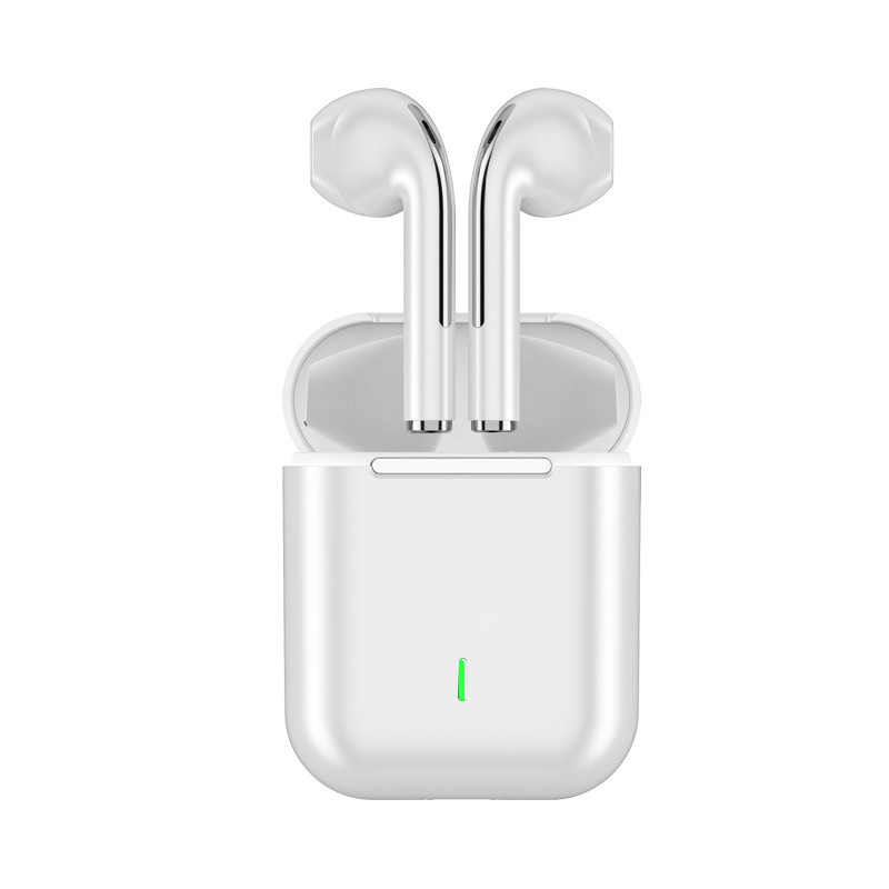 Earbud Tws Ασύρματα ακουστικά Bluetooth 9D Stereo Sport Headset In-Ear Παιχνίδι με ακουστικά αφής μικροφώνου για Android IOS