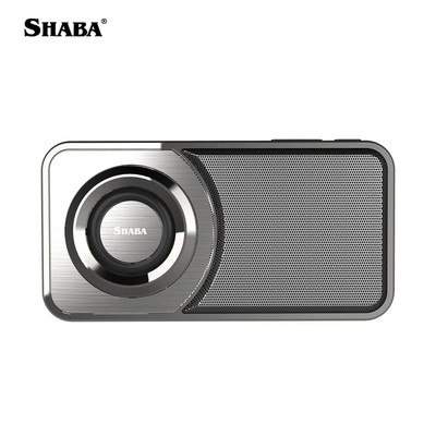 Mini difuzor bluetooth portabil ultrasubțire fără fir HiFi super subwoofer coloană Lumină LED Microfon încorporat, apel hands-free