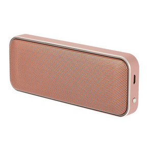 BT202 bežični mini bluetooth zvučnik prijenosni Glazbeni centar metalni stereo zvučnik s podrškom za mikrofon, hands-free vanjski zvučnik