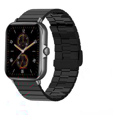 2022 Smart Watch Bluetooth Call Esita muusikat Nutikell Fitness Kell Digitaalne Spordi Veekindlad Kellad Meestele Naistele IOS Android