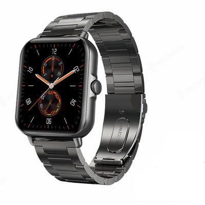 2022 Smart Watch Bluetooth Call Esita muusikat Nutikell Fitness Kell Digitaalne Spordi Veekindlad Kellad Meestele Naistele IOS Android