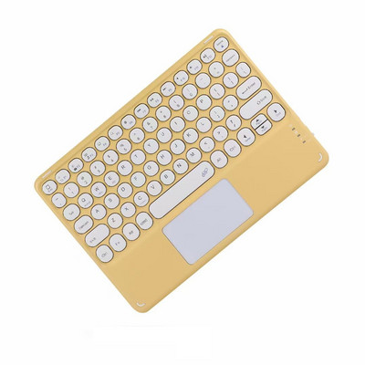 iPad billentyűzethez érintőpaddal Teclado Wireless Bluetooth-kompatibilis táblagép-billentyűzet Xiaomi Pad 5-höz iPad Air 4 2 Pro-hoz