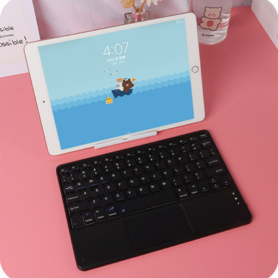 iPad billentyűzethez érintőpaddal Teclado Wireless Bluetooth-kompatibilis táblagép-billentyűzet Xiaomi Pad 5-höz iPad Air 4 2 Pro-hoz