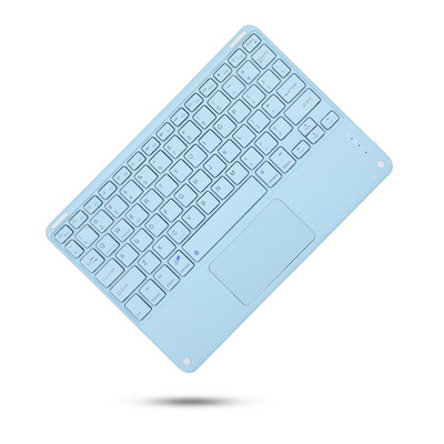 iPad billentyűzethez érintőpaddal Teclado Wireless Bluetooth-kompatibilis táblagép-billentyűzet Xiaomi Pad 5-höz iPad Air 4 2 Pro-hoz