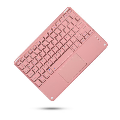 iPad billentyűzethez érintőpaddal Teclado Wireless Bluetooth-kompatibilis táblagép-billentyűzet Xiaomi Pad 5-höz iPad Air 4 2 Pro-hoz