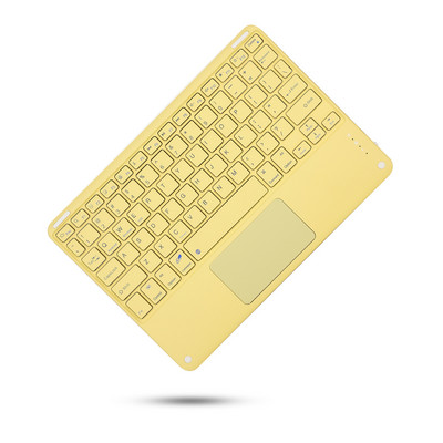 iPad billentyűzethez érintőpaddal Teclado Wireless Bluetooth-kompatibilis táblagép-billentyűzet Xiaomi Pad 5-höz iPad Air 4 2 Pro-hoz