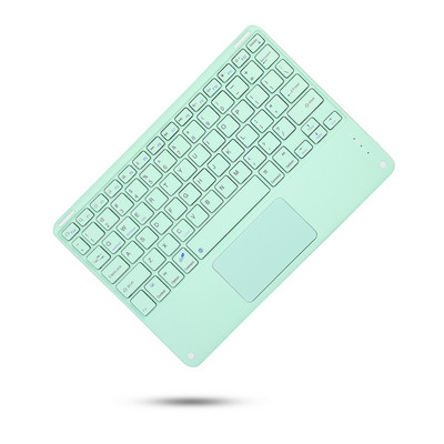 iPad billentyűzethez érintőpaddal Teclado Wireless Bluetooth-kompatibilis táblagép-billentyűzet Xiaomi Pad 5-höz iPad Air 4 2 Pro-hoz