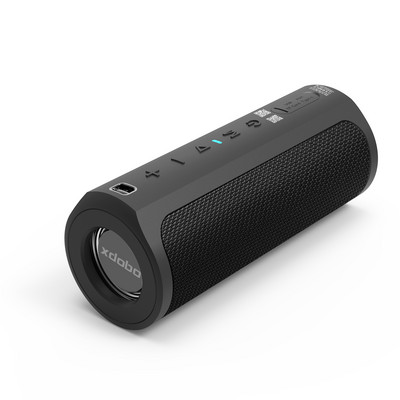 Hero 1999 Ασύρματο ηχείο 50W συμβατό με Bluetooth 6600mAh Φορητό Υπαίθριο Υπαίθριο Υπογούφερ Στήλη Ήχου Μπάσου Music Center Box