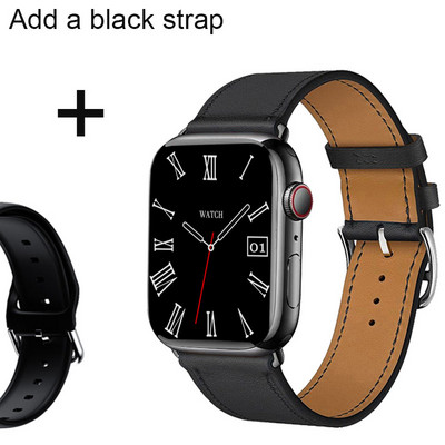 CHYCET Pametni sat Muškarci Žene 2022 Bluetooth Pozivi Sport Pametni sat Fitnes Narukvica Prilagođeno lice za satove za Iphone Android IWO