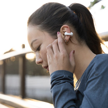 1:1 For Ambie Sound Earcuffs Upgrade Pro Earring Ασύρματα ακουστικά Bluetooth TWS Ακουστικά με γάντζο αυτιού Αθλητικά ακουστικά