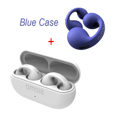 1:1 For Ambie Sound Earcuffs Upgrade Pro Earring Ασύρματα ακουστικά Bluetooth TWS Ακουστικά με γάντζο αυτιού Αθλητικά ακουστικά